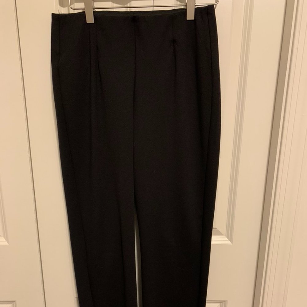 Dana Buchman Black Pants